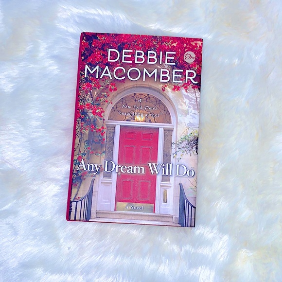 #1 New York’s Times Best Seller Book »Debbie Macomber« “Any Dream Will Do” - Picture 2 of 16